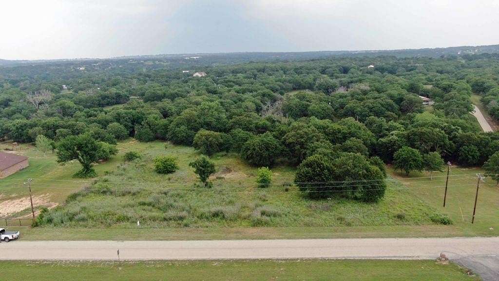 5.01 Acres of Residential Land for Sale in Weatherford, Texas