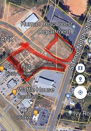 3.5 Acres of Commercial Land for Sale in Troy, Alabama