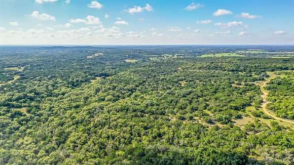 50 Acres of Recreational Land & Farm for Sale in Cross Plains, Texas