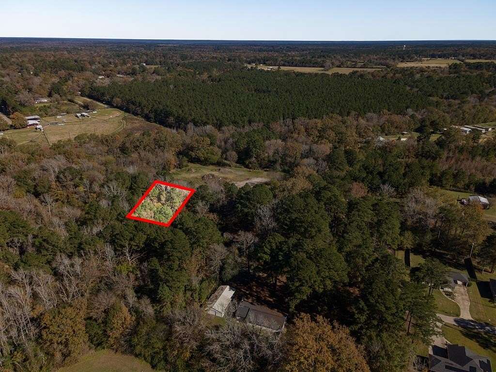 0.23 Acres of Residential Land for Sale in Huntington, Texas