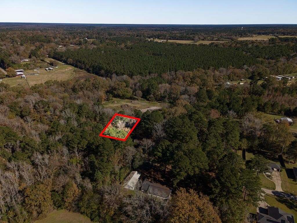 0.23 Acres of Residential Land for Sale in Huntington, Texas