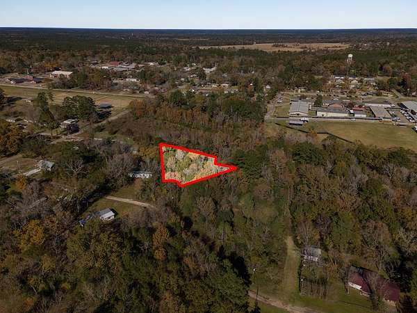 0.34 Acres of Residential Land for Sale in Huntington, Texas