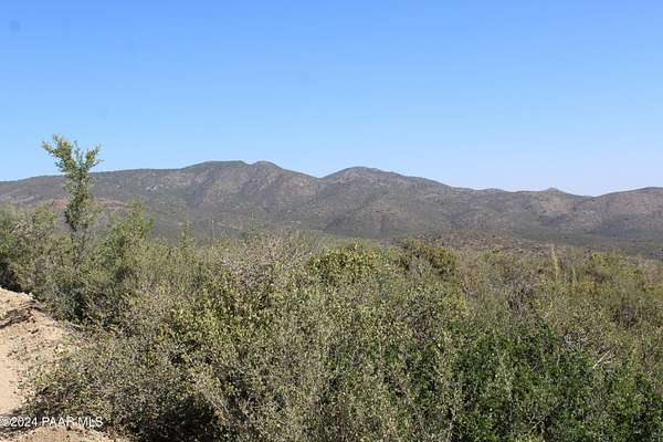 37.4 Acres of Land for Sale in Mayer, Arizona