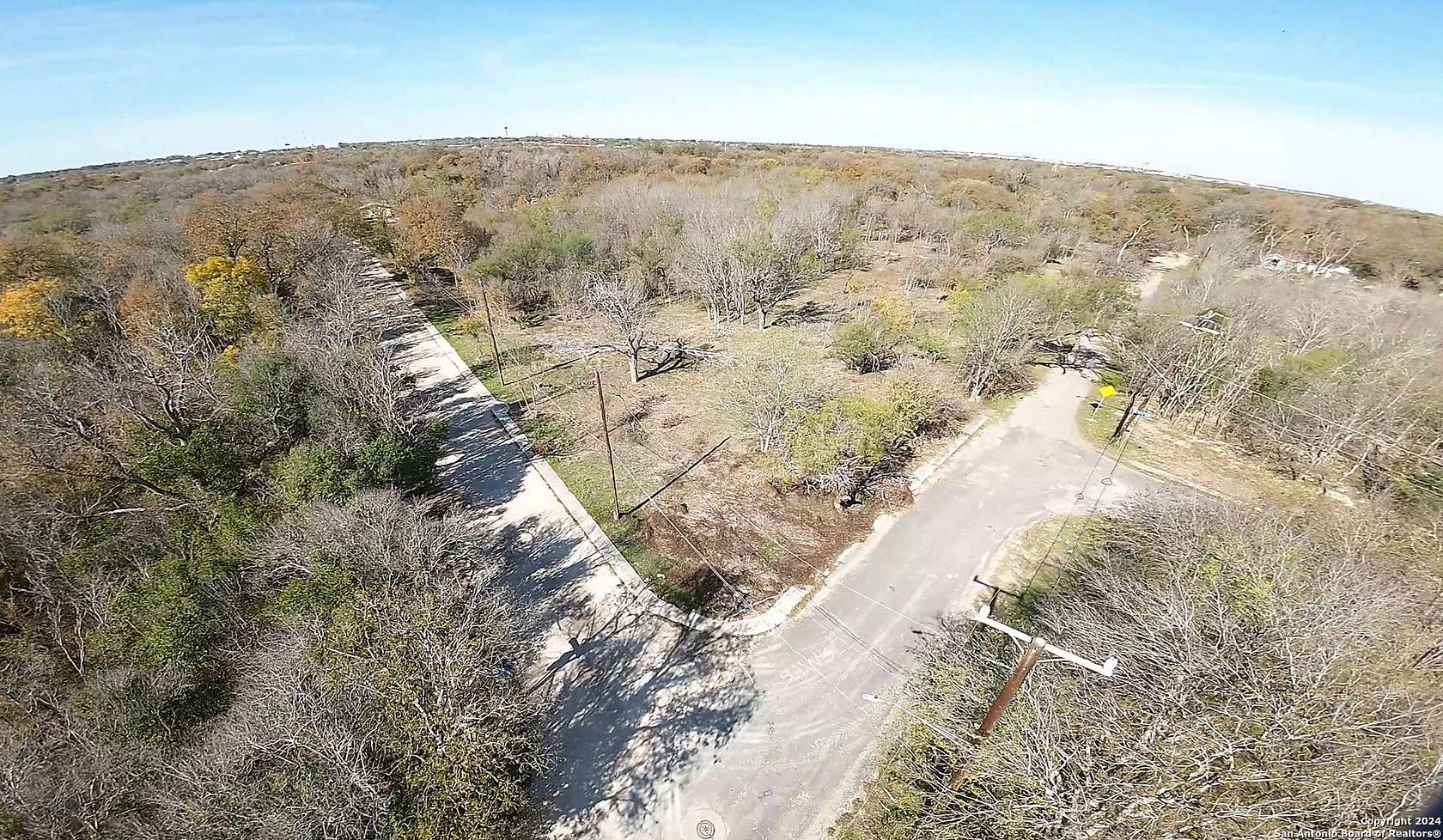 5.33 Acres of Commercial Land for Sale in San Antonio, Texas