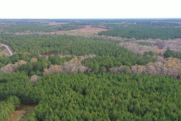 72.06 Acres of Recreational Land for Sale in McCormick, South Carolina