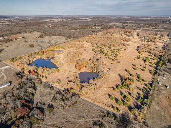 100 Acres of Recreational Land for Sale in Wynnewood, Oklahoma