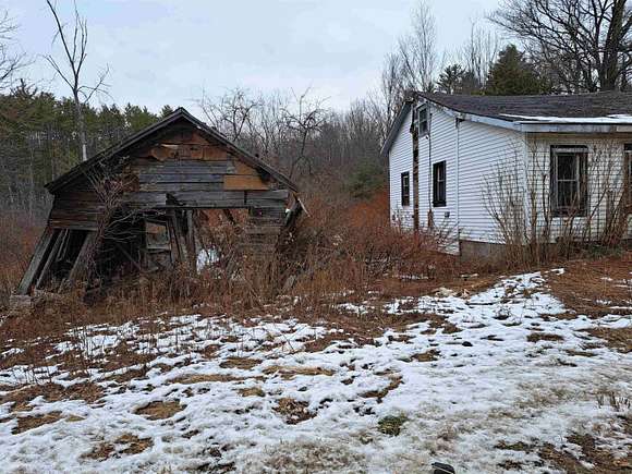 15 Acres of Commercial Land for Sale in Newport, New Hampshire