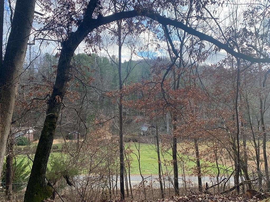 10.36 Acres of Land for Sale in Sylva, North Carolina