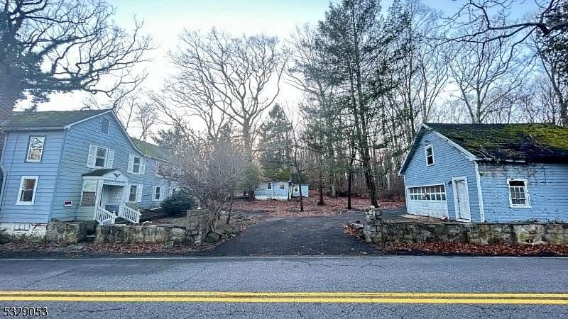 3.44 Acres of Residential Land with Home for Sale in Raritan Township, New Jersey