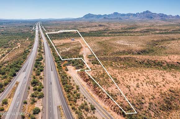 17.98 Acres of Land for Sale in Amado, Arizona