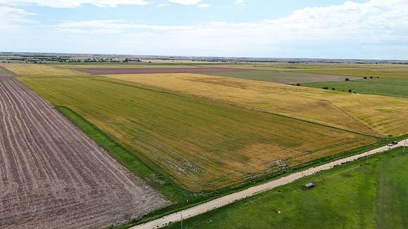 40 Acres of Recreational Land & Farm for Sale in Dorrance, Kansas