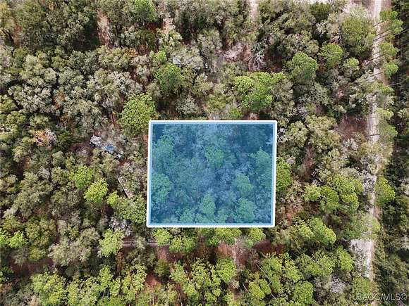 0.48 Acres of Land for Sale in Dunnellon, Florida