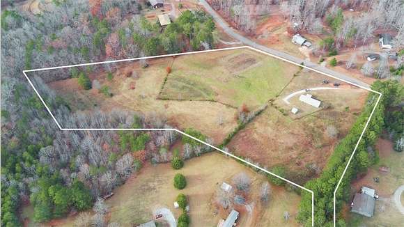 7.5 Acres of Land for Sale in Westminster, South Carolina