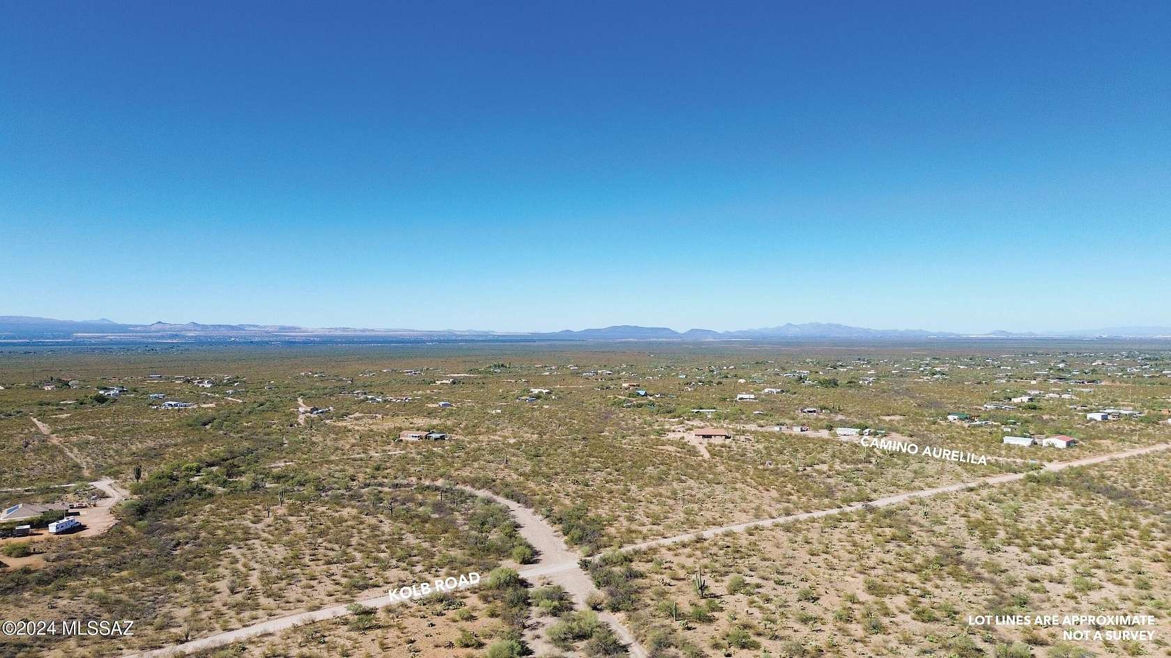4.36 Acres of Residential Land for Sale in Sahuarita, Arizona