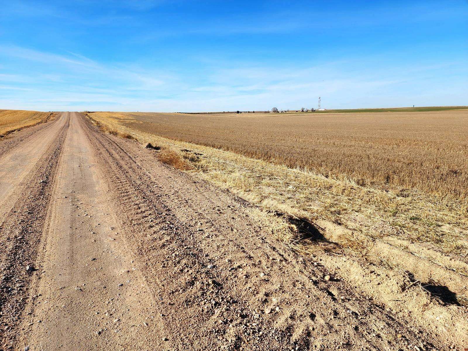 73.89 Acres of Recreational Land & Farm for Sale in Sidney, Nebraska