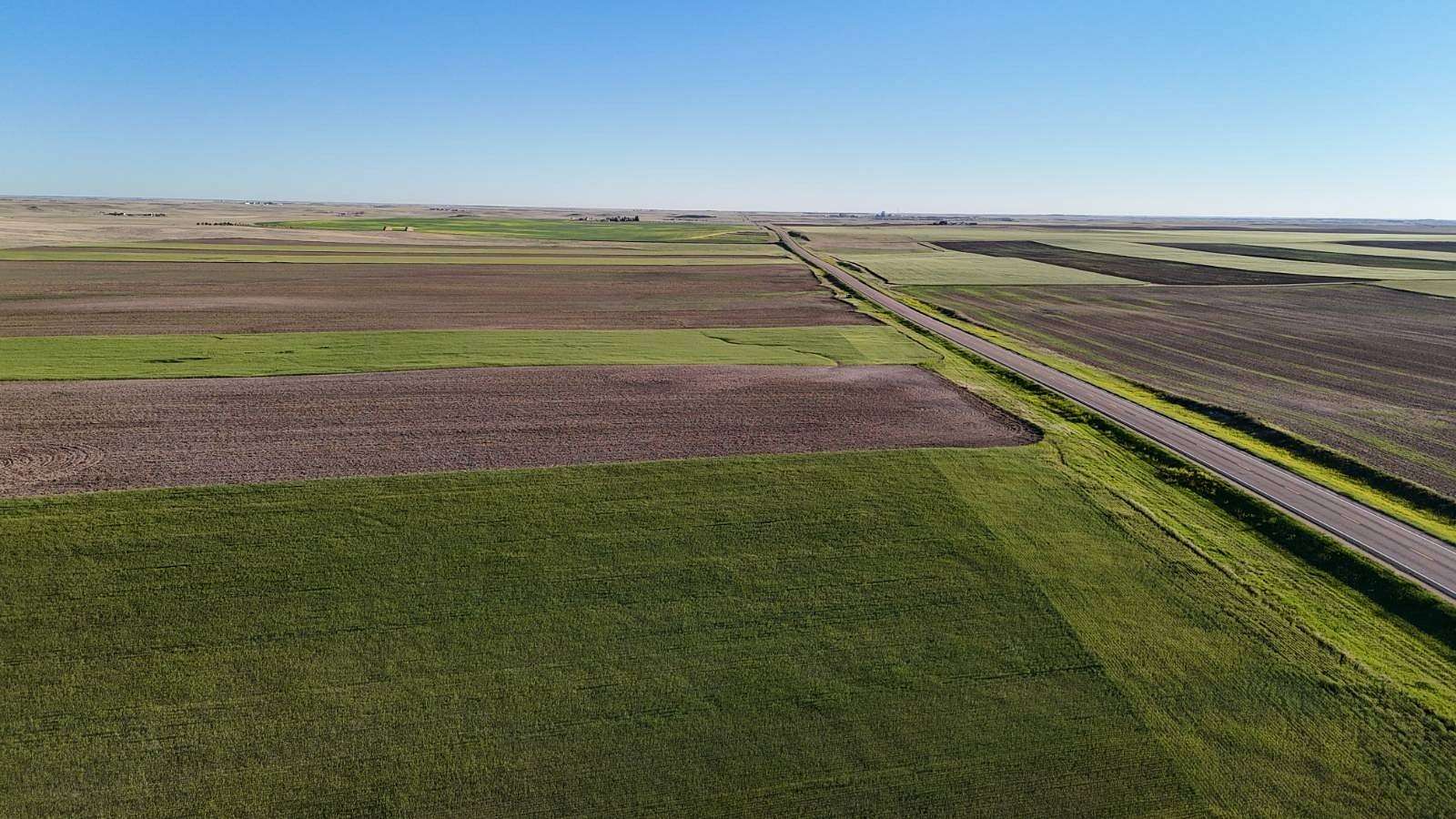 81.36 Acres of Recreational Land & Farm for Sale in Kimball, Nebraska