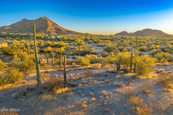 5 Acres of Residential Land for Sale in Cave Creek, Arizona