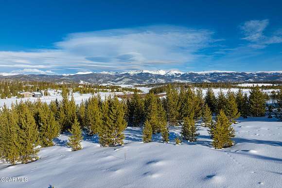 2.14 Acres of Land for Sale in Tabernash, Colorado