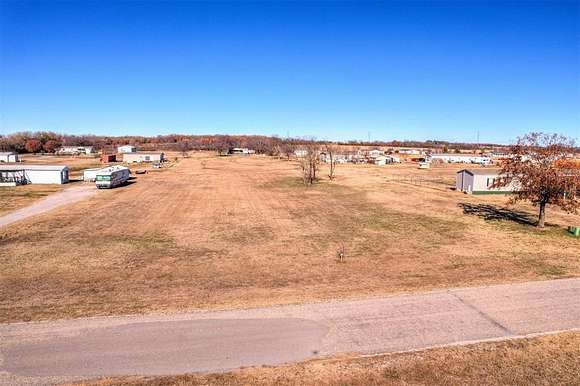 1.259 Acres of Residential Land for Sale in Shawnee, Oklahoma