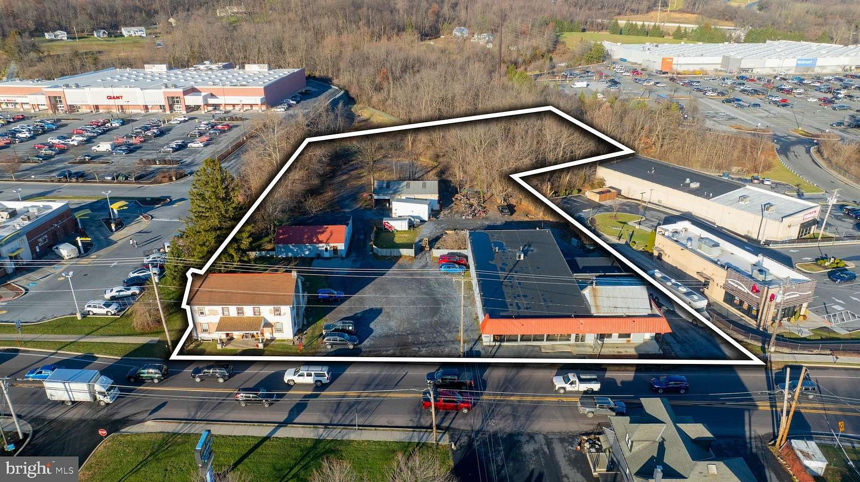 2.69 Acres of Mixed-Use Land for Sale in Ephrata, Pennsylvania