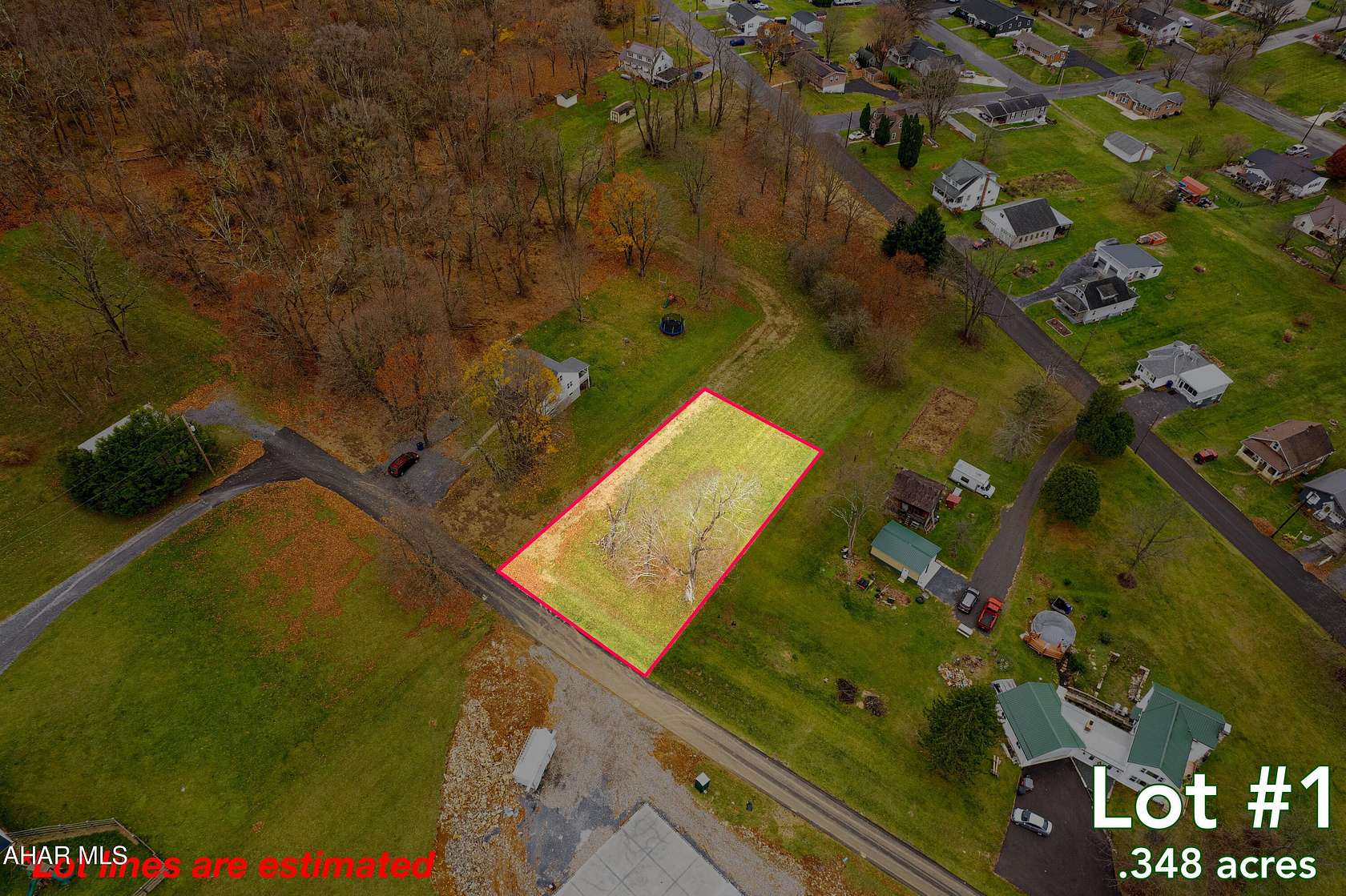 0.35 Acres of Residential Land for Sale in Bedford, Pennsylvania