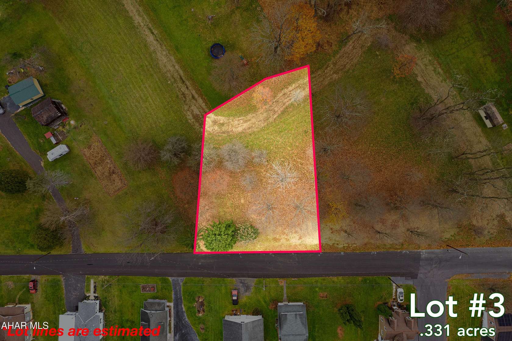 0.33 Acres of Residential Land for Sale in Bedford, Pennsylvania