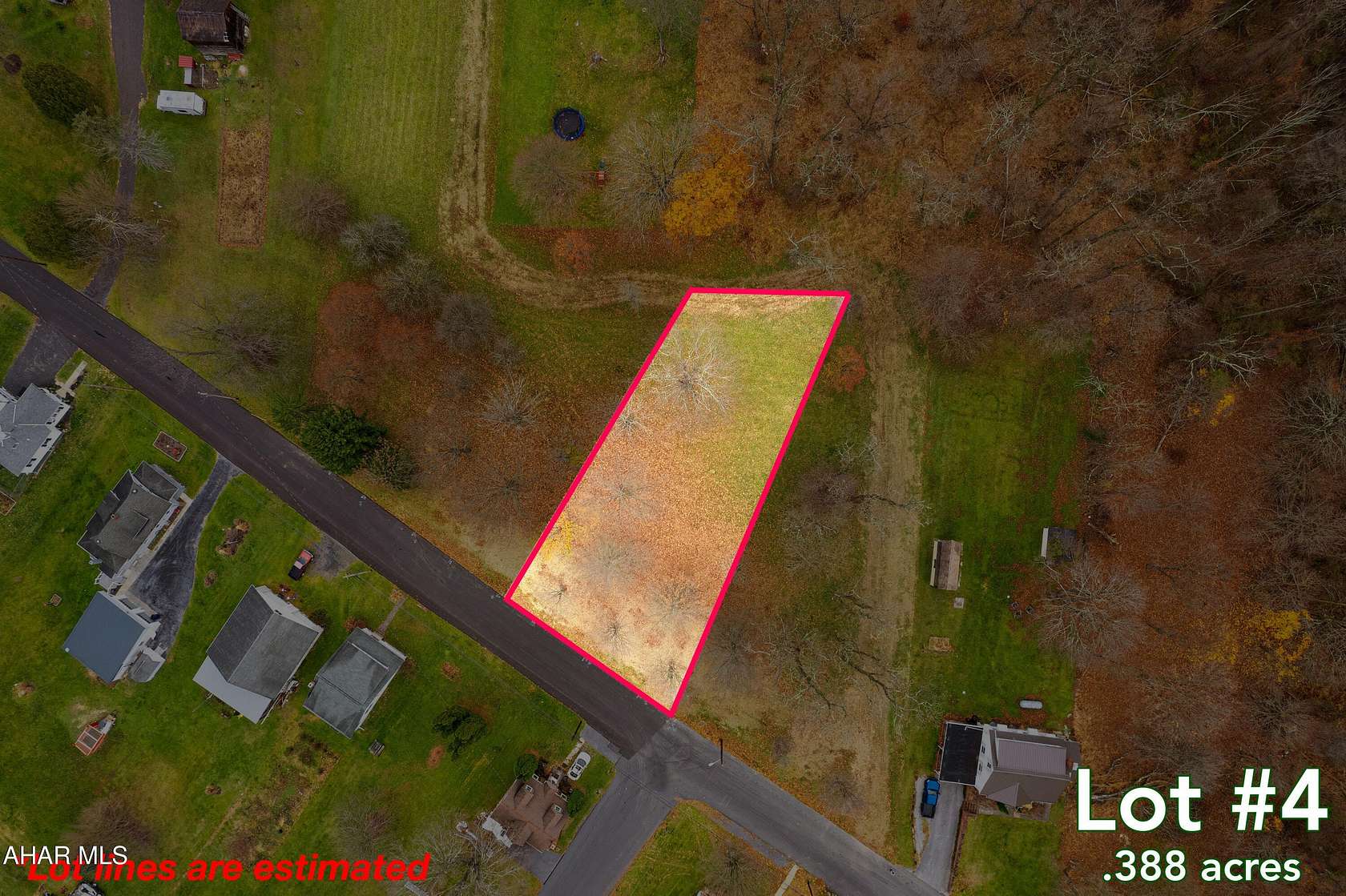 0.37 Acres of Residential Land for Sale in Bedford, Pennsylvania