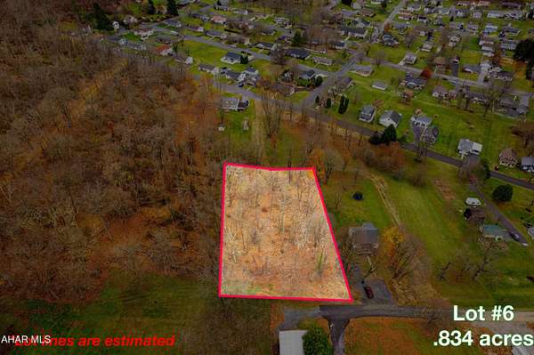 0.83 Acres of Residential Land for Sale in Bedford, Pennsylvania