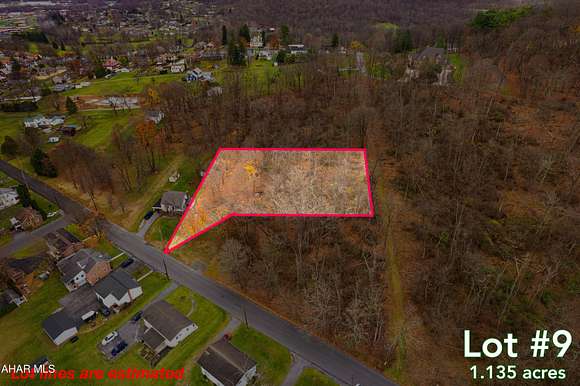 1.14 Acres of Residential Land for Sale in Bedford, Pennsylvania