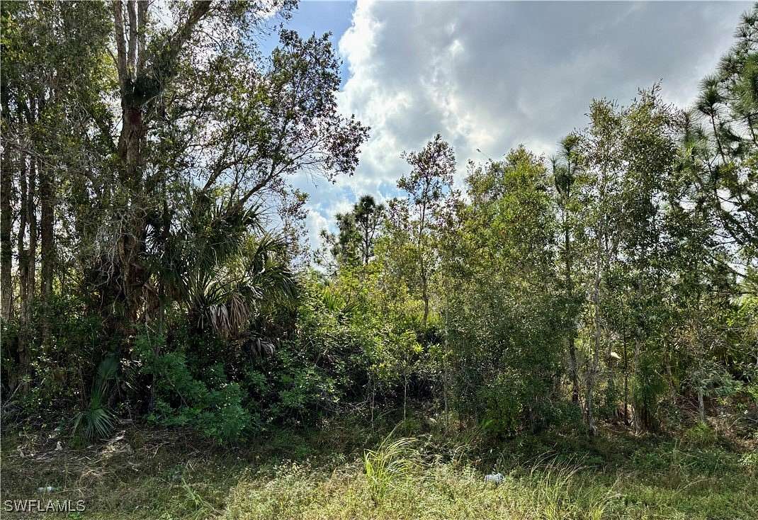 0.25 Acres of Residential Land for Sale in Lehigh Acres, Florida