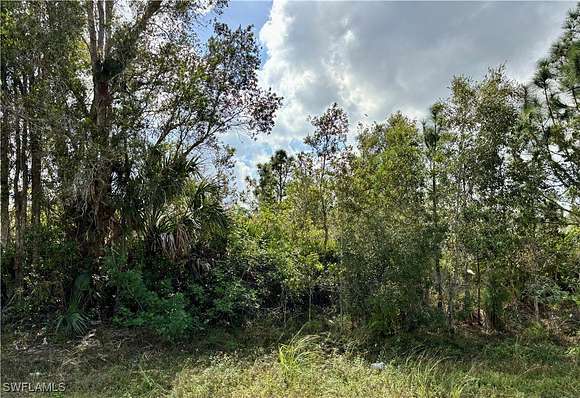 0.25 Acres of Residential Land for Sale in Lehigh Acres, Florida