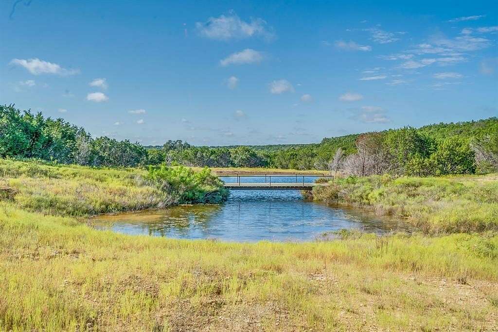 125 Acres of Recreational Land & Farm for Sale in Cross Plains, Texas