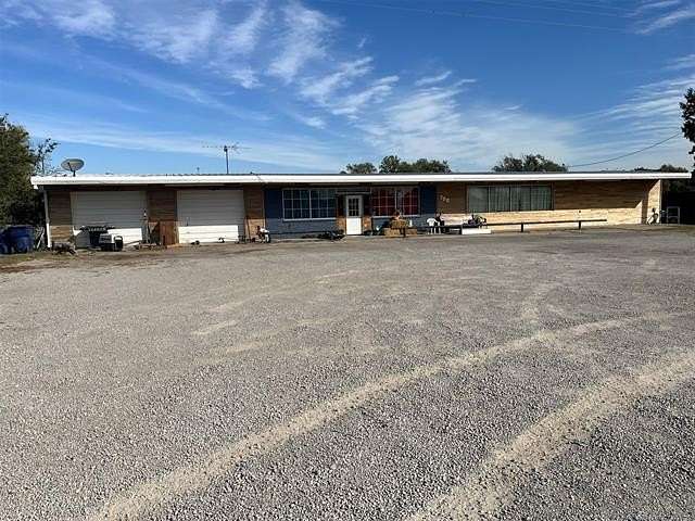 2.3 Acres of Improved Mixed-Use Land for Sale in Copan, Oklahoma