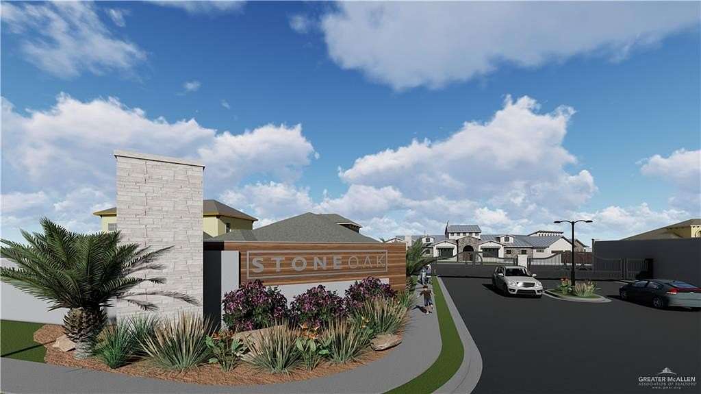 0.23 Acres of Residential Land for Sale in Edinburg, Texas