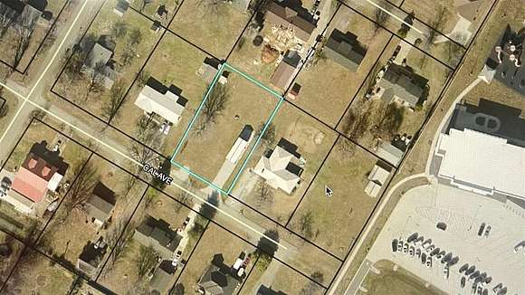 0.47 Acres of Residential Land for Sale in Bowling Green, Kentucky