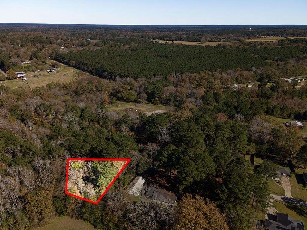 0.27 Acres of Residential Land for Sale in Huntington, Texas