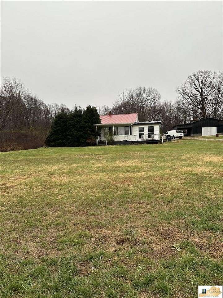 4.02 Acres of Residential Land with Home for Sale in Eighty Eight, Kentucky