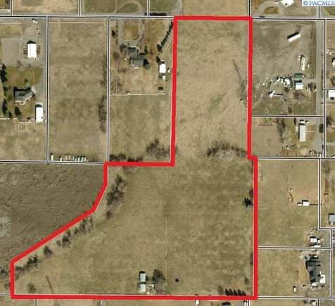 19.55 Acres of Land for Sale in Kennewick, Washington