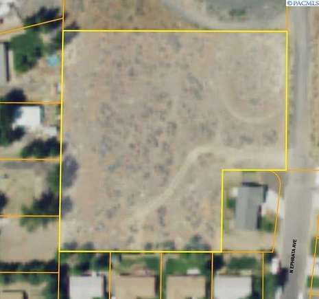 2.05 Acres of Residential Land for Sale in Connell, Washington