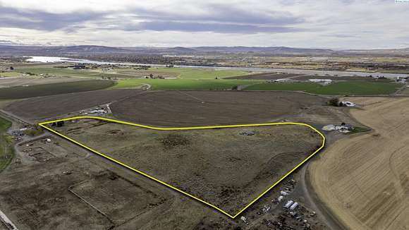 24.2 Acres of Agricultural Land for Sale in Pasco, Washington