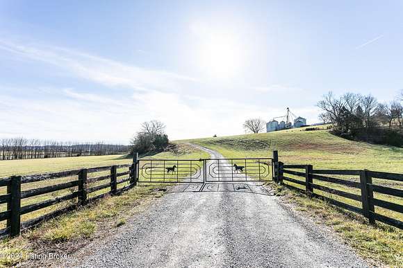 101 Acres of Agricultural Land for Sale in New Haven, Kentucky