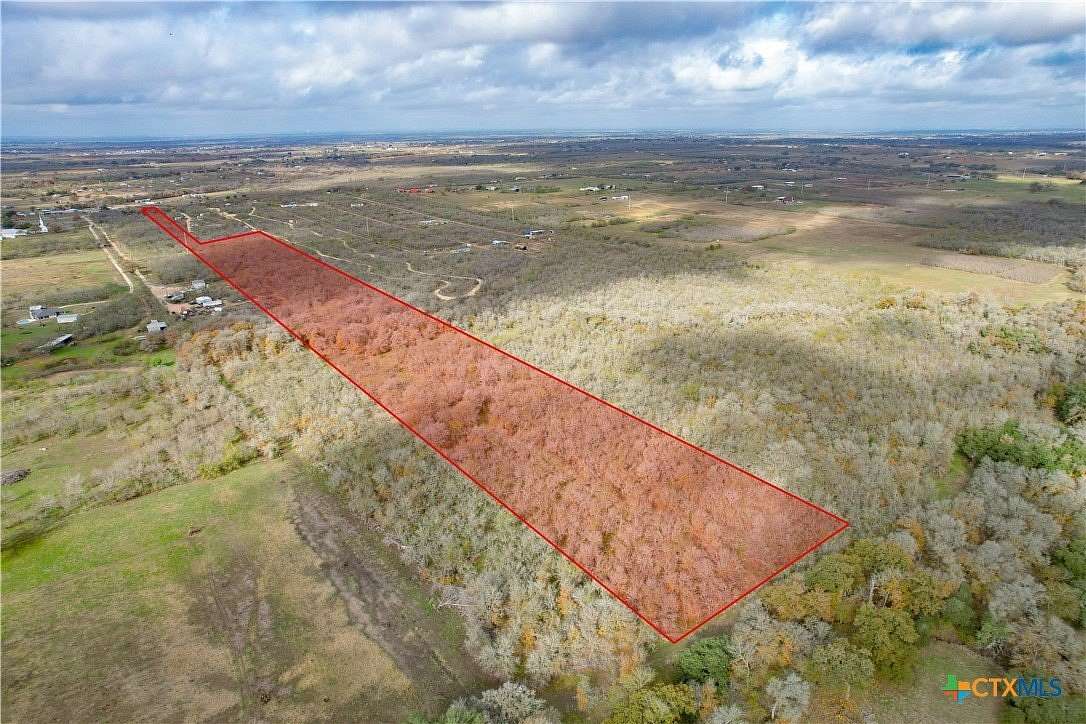 15.45 Acres of Land for Sale in Seguin, Texas