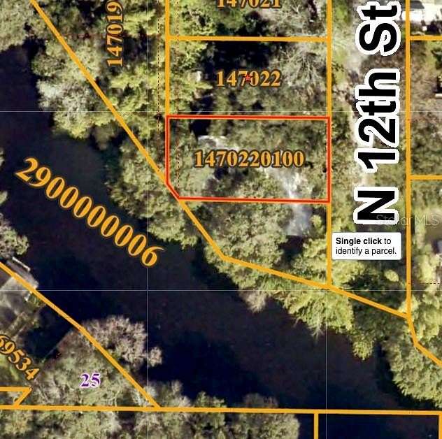 0.19 Acres of Residential Land for Sale in Tampa, Florida