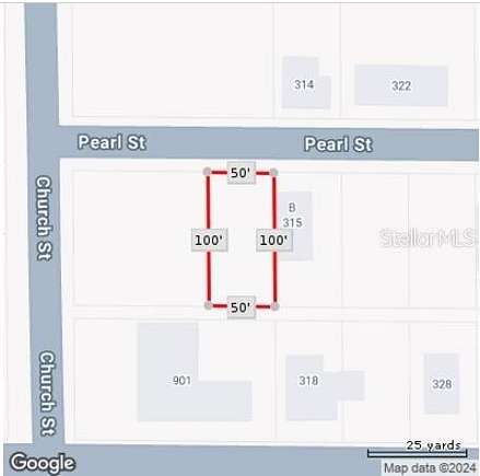 0.11 Acres of Residential Land for Sale in Haines City, Florida