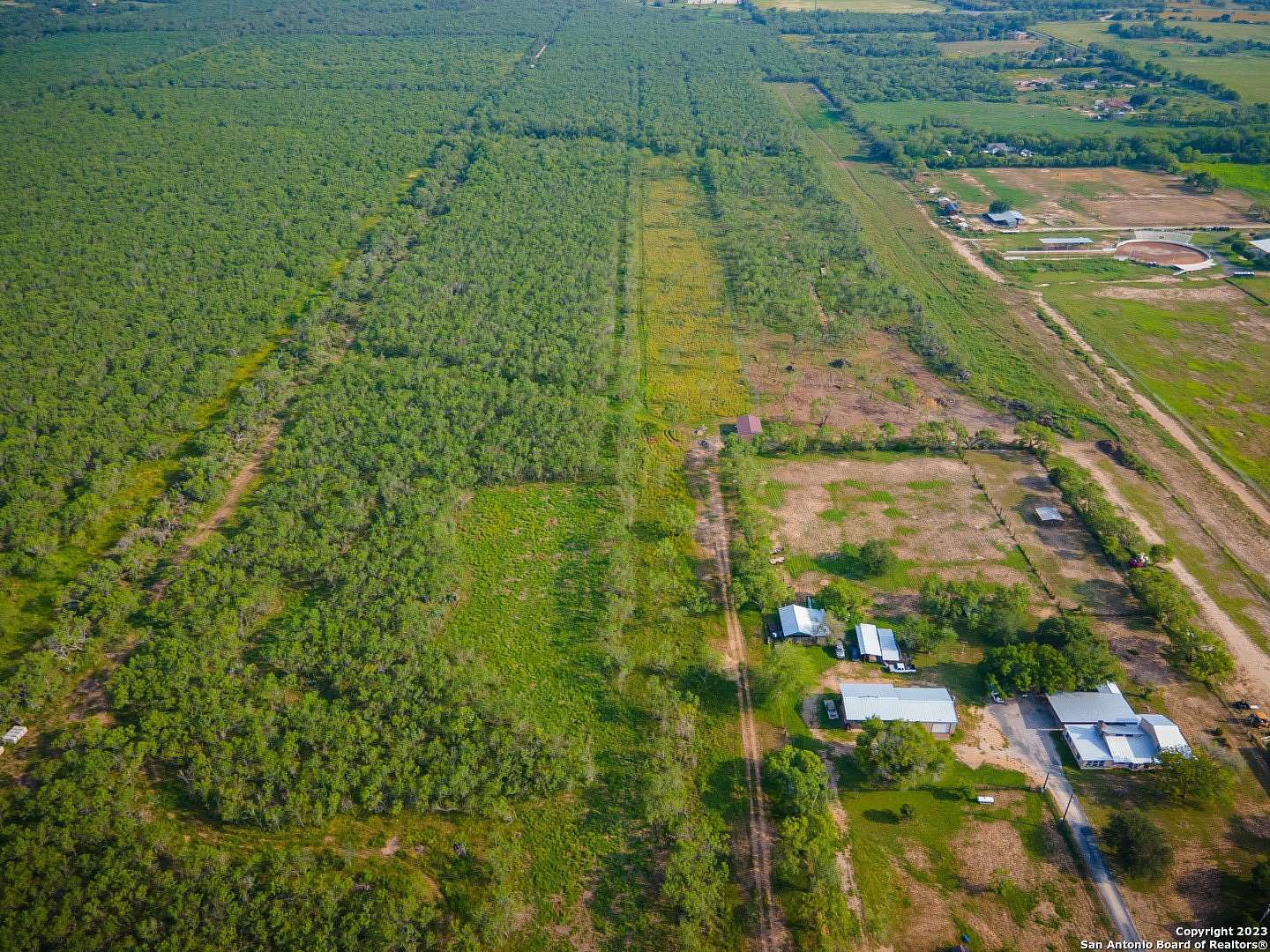 10 Acres of Recreational Land for Sale in San Antonio, Texas