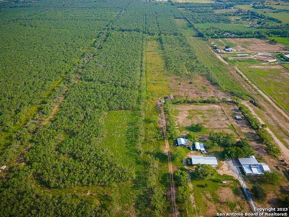 10.02 Acres of Recreational Land for Sale in San Antonio, Texas