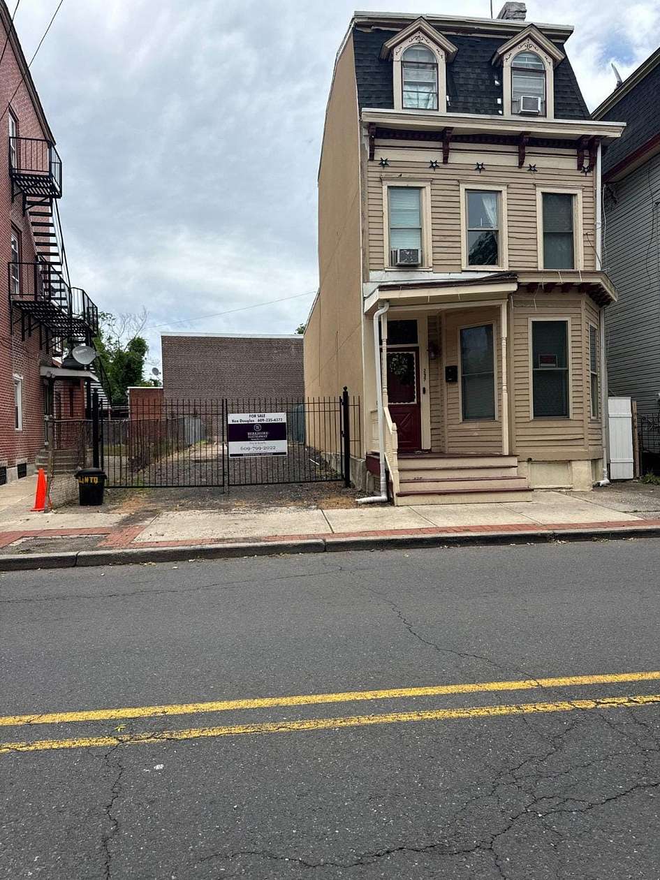0.05 Acres of Residential Land for Sale in Trenton, New Jersey