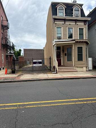 0.05 Acres of Residential Land for Sale in Trenton, New Jersey
