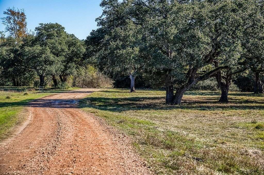 8.925 Acres of Land for Sale in Round Top, Texas