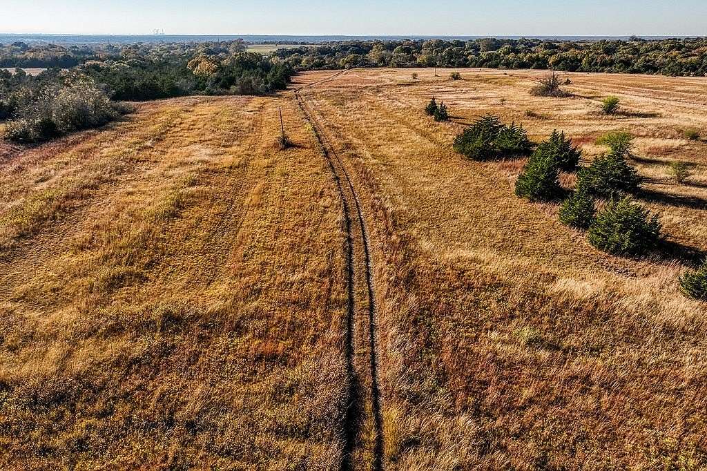 116.08 Acres of Land for Sale in New Ulm, Texas